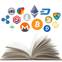 bitcoin, cryptocurrency, blockchain glossary