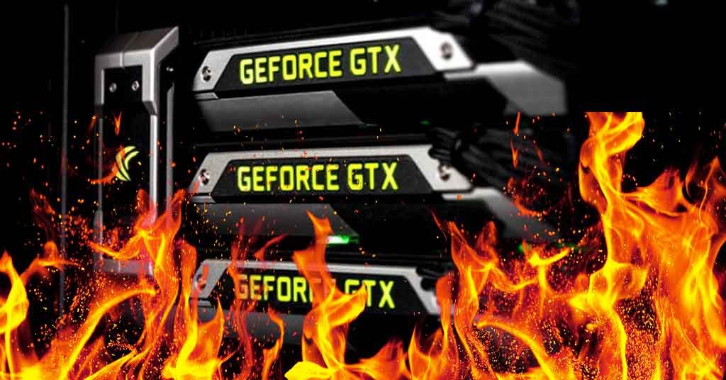 safe GPU temperature