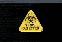 miner-detected-virus
