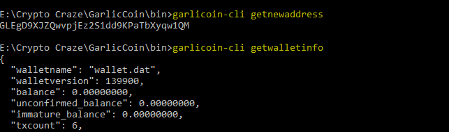 grlc address