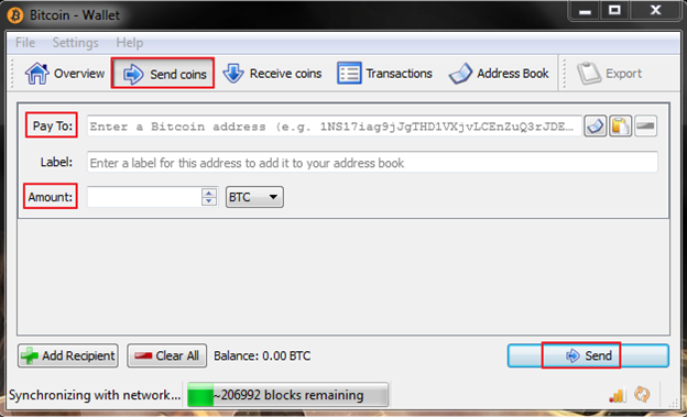 Core Qt Wallet Setup Backup Encrypt Debug Private Keys Explained - 