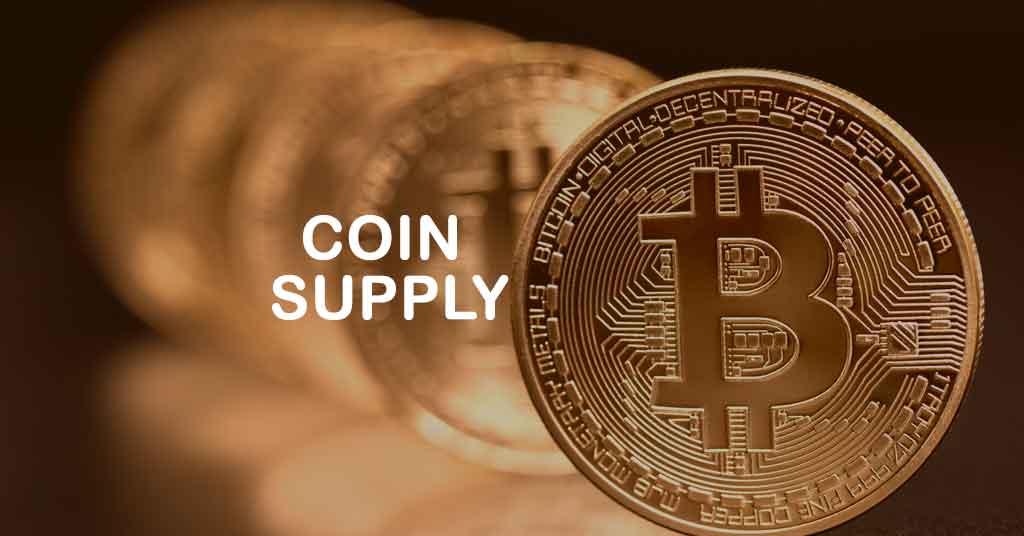crypto what happens when supply maxes out