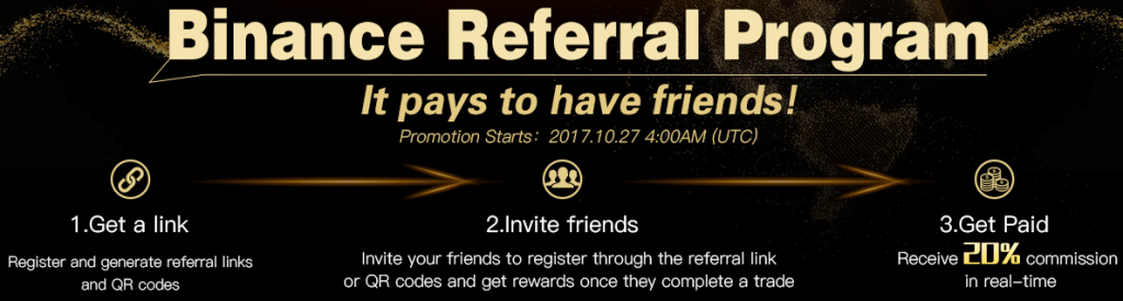 binance referral program