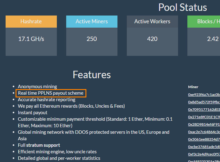 Pps Vs Pplns Mining Pool Payment Reward Structure Explained