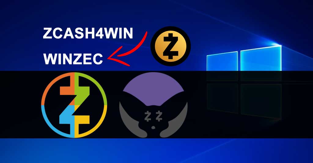 ZCash Windows wallet