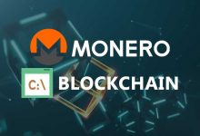 Monero blockchain path