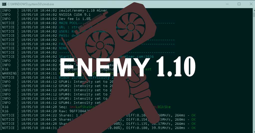 zealot enemy - 1.10