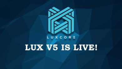 LuxCoin v5