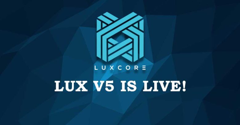 LuxCoin v5