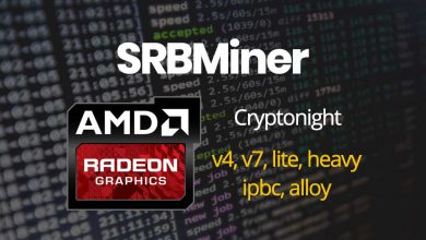 SRB Miner AMD