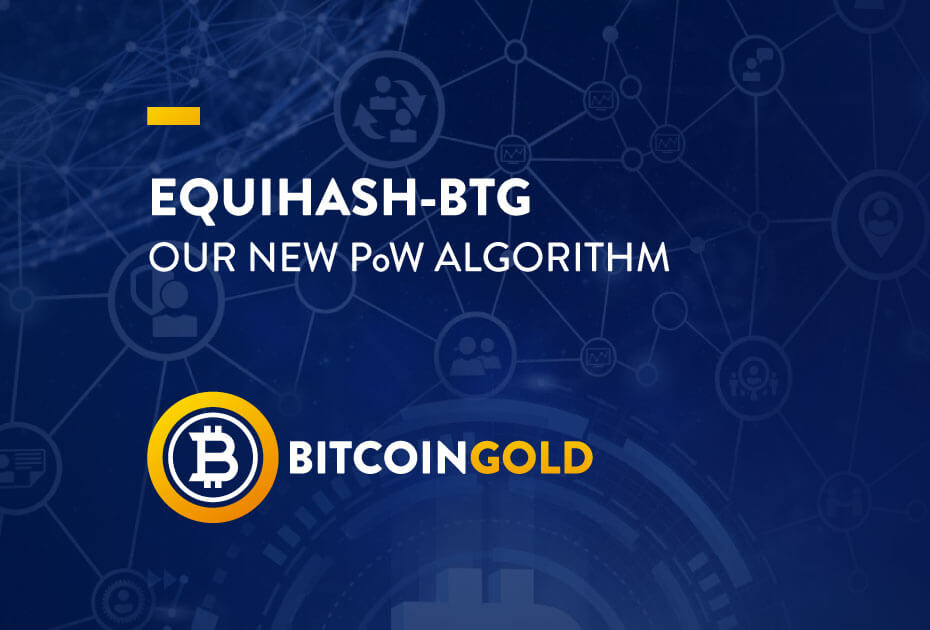 Equihash BTG algorithm