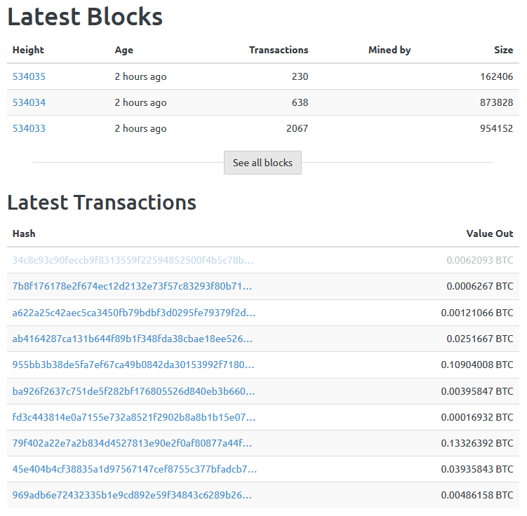 block explorer url binance