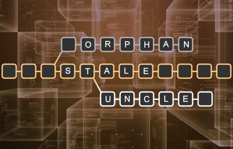 orphan, stale and uncle blocks