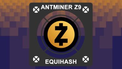 Z9 Antminer Equihash