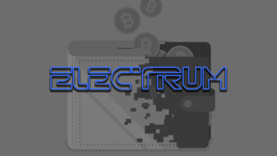 Electrum sweep and import keys