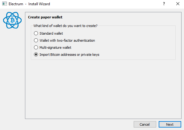 How To Find Your Bitcoin Address Electrum