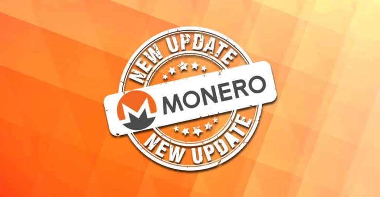 Monero wallet update