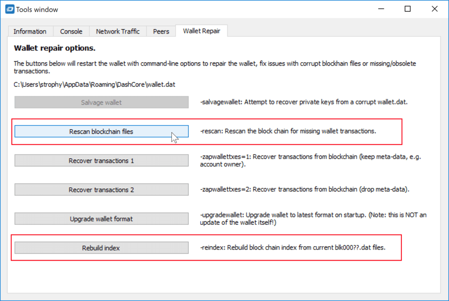 How To Reindex Bitcoin Ethereum Remittance