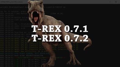 T-Rex 0.7.2