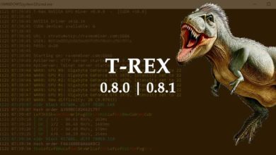 T-Rex 0.8.1