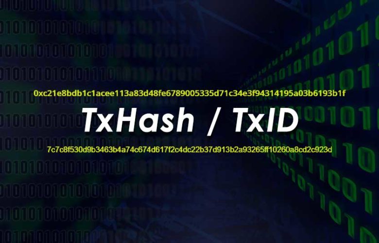 Transaction Hash ID