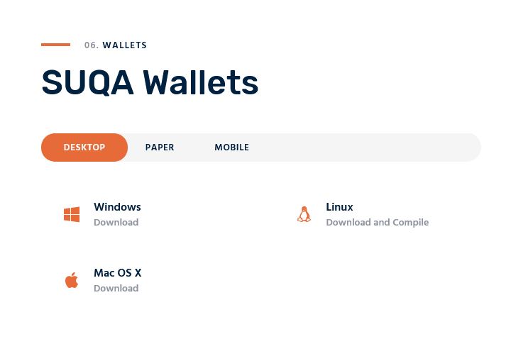 wallet download suqa