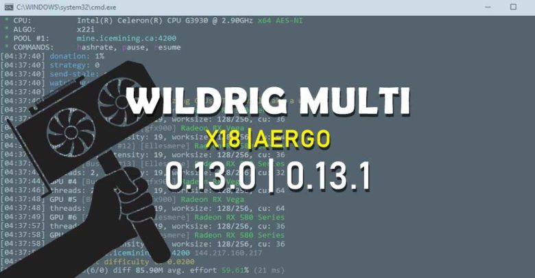 X18 WildRig Multi 0.13.1
