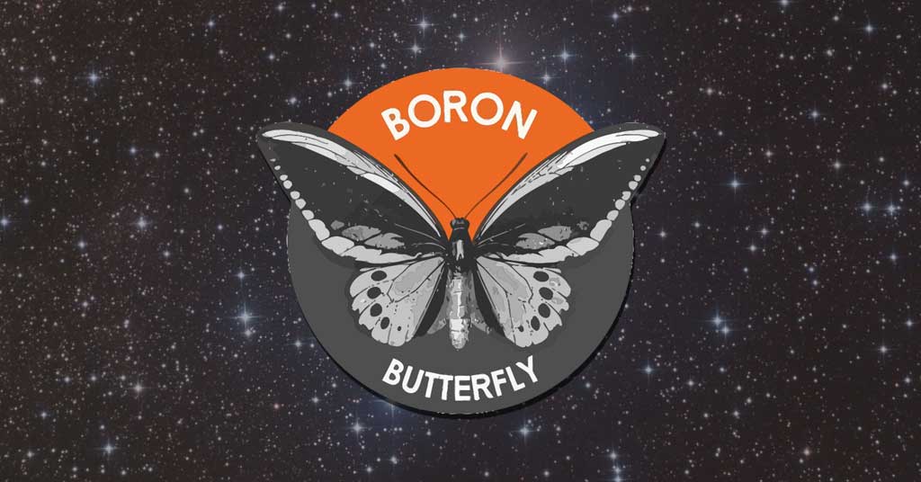 Boron Butterfly