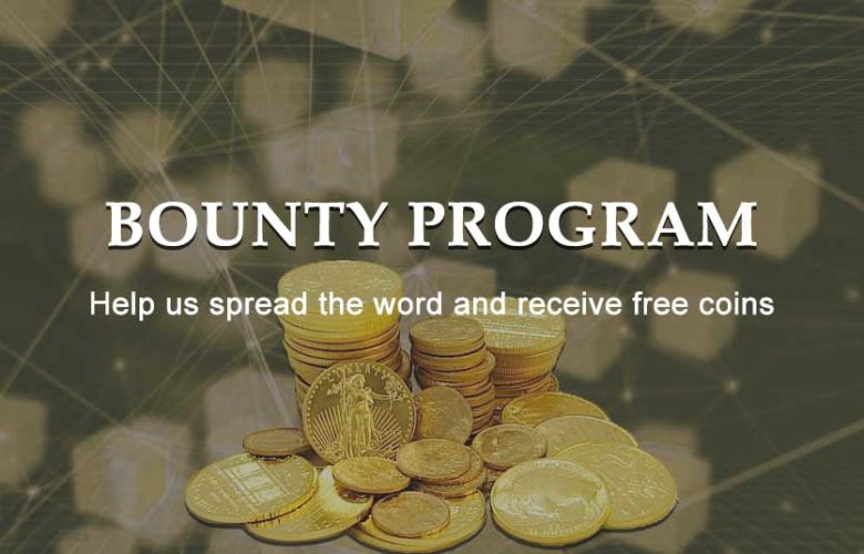 Cryptocurrency bounties