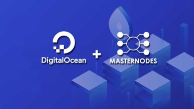Digital Ocean masternode server