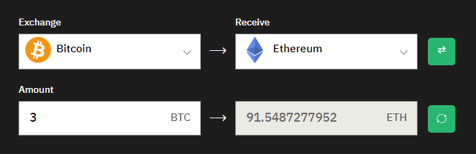 How To Use Shapeshift Crypto Exchange Import Bcc From Electrum To - 