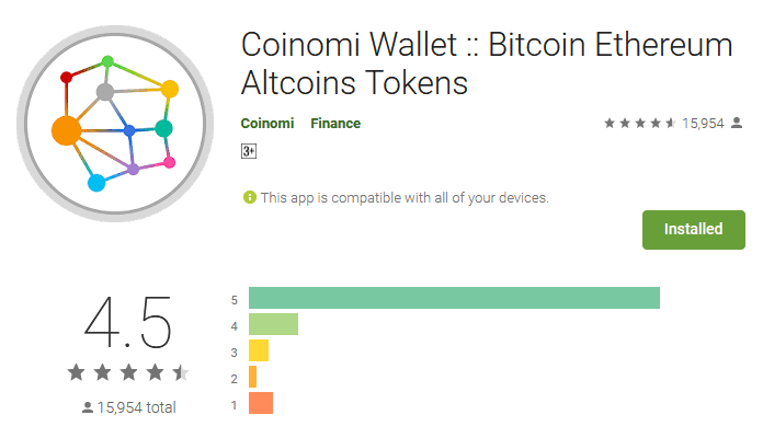 Coinomi Wallet Review- The All-in-One Multi-coin wallet!