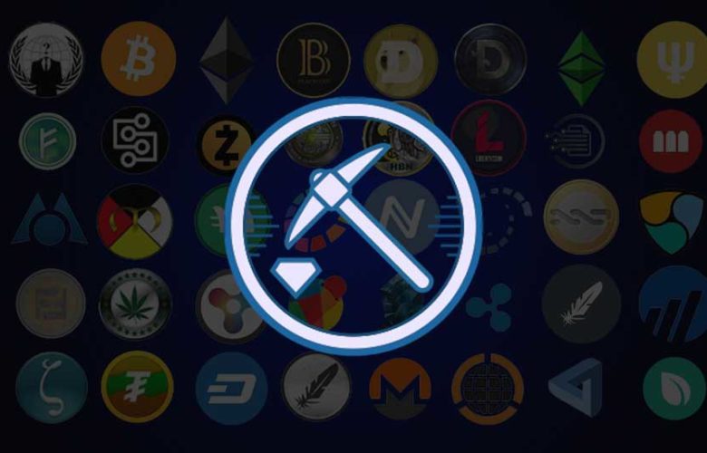 mineable and non-mineable coins