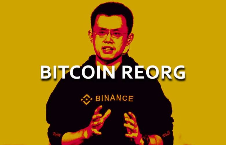 Bitcoin Reorg explained