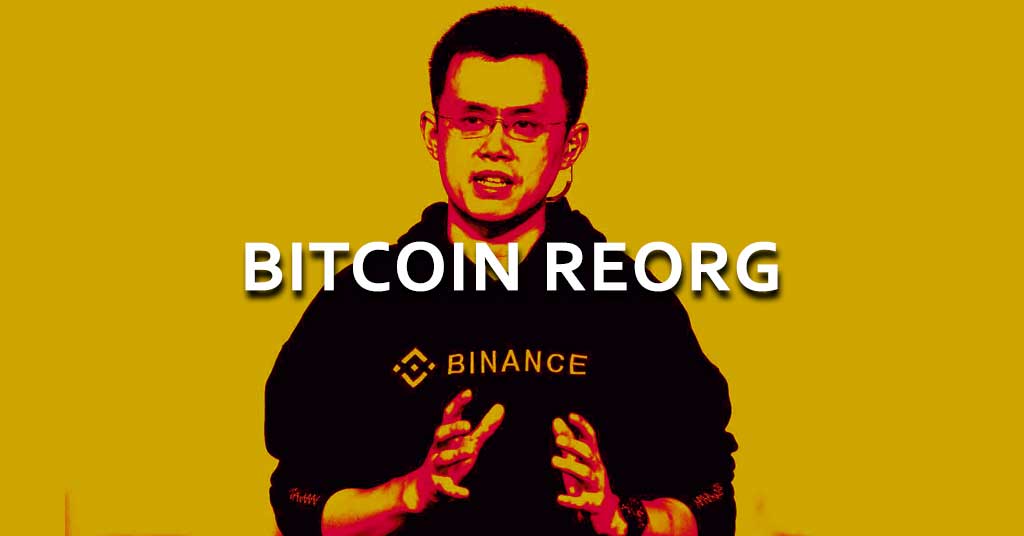 Bitcoin Reorg explained