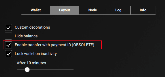 how to get 64 character payment id monero gui wallet