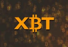 XBT cryptocurrency