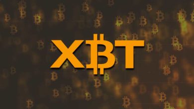 XBT cryptocurrency