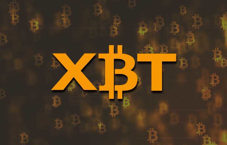 XBT cryptocurrency