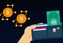 Bitcoin address changed