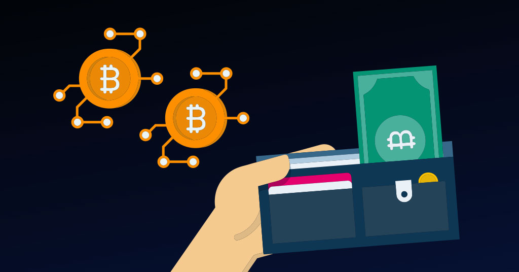 bitcoin wallet address changes