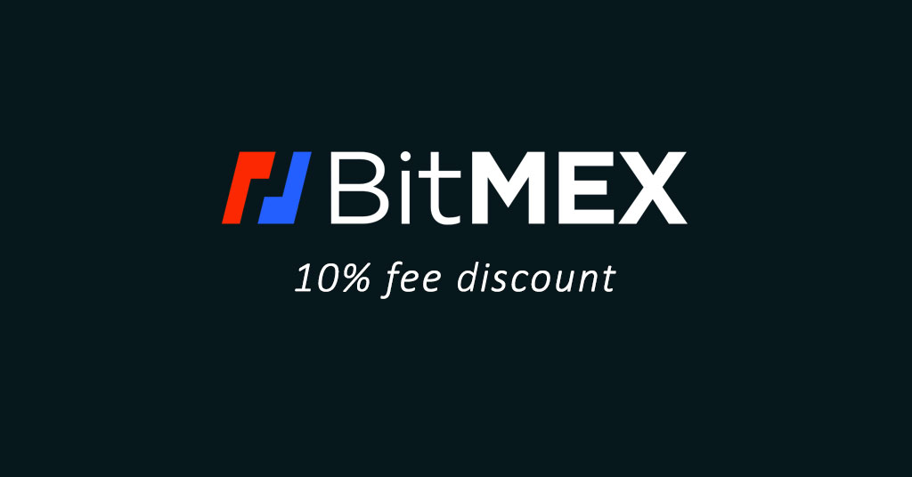 Bitmex fee discount