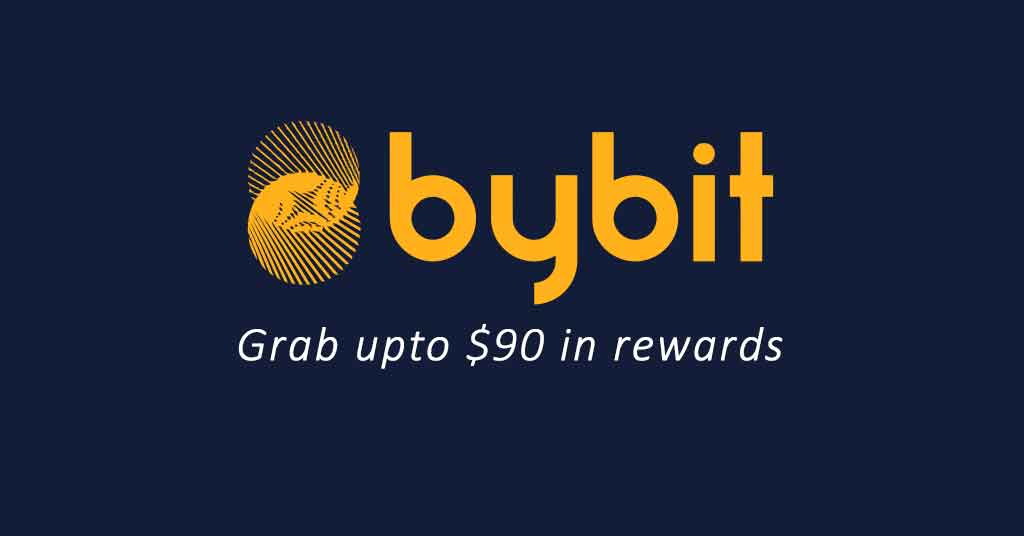 Bybit $90 reward