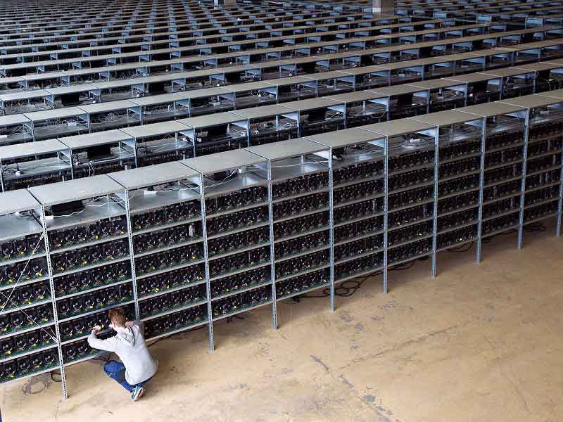 cloud mining cryptocurrencies