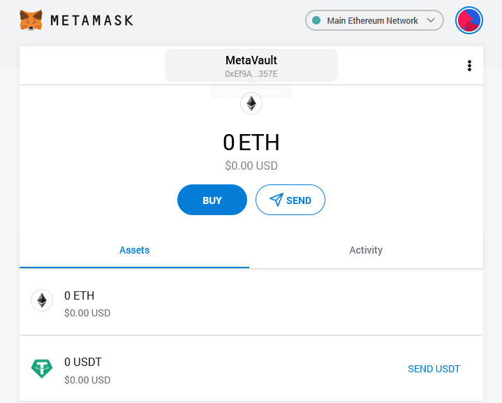 etc wallet metamask