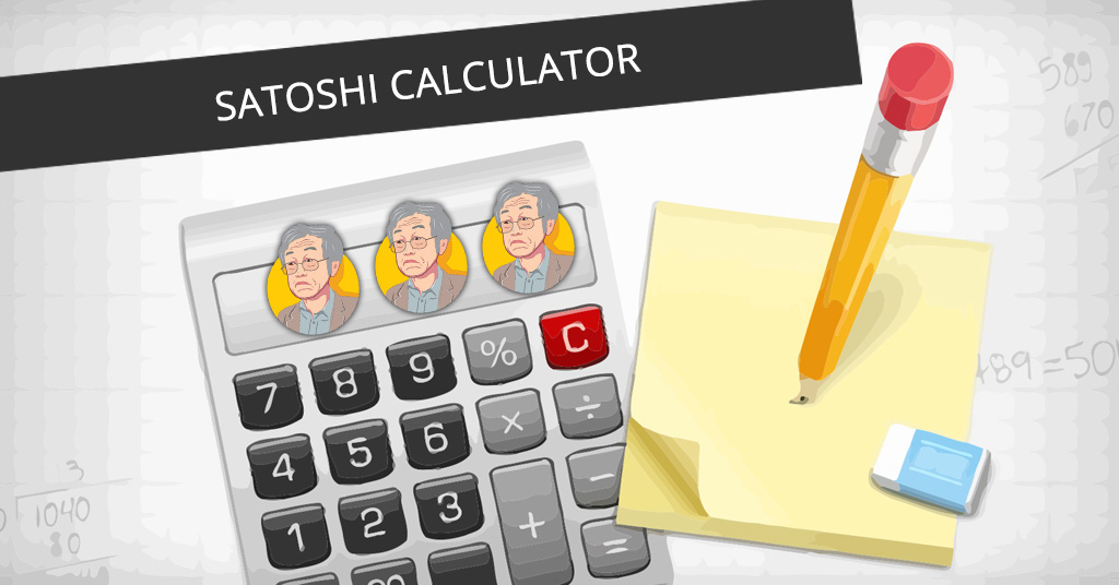 Satoshi Converter Calculator Convert BTC Or Satoshi To USD EUR AUD