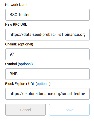 bsc connect to metamask