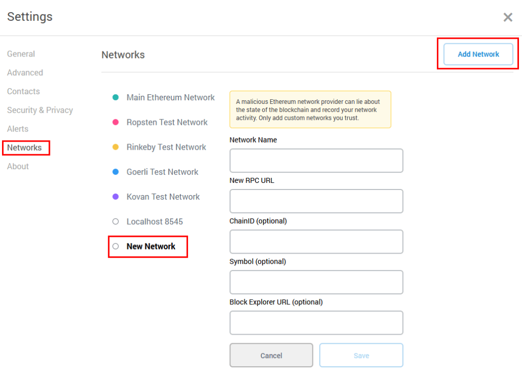 How to connect MetaMask wallet to Binance smart chain (BSC)