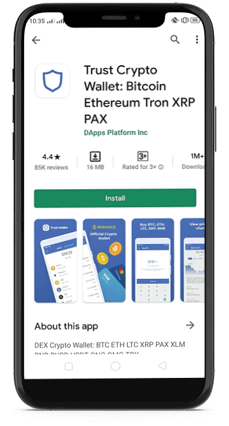 crypto wallet app trust wallet