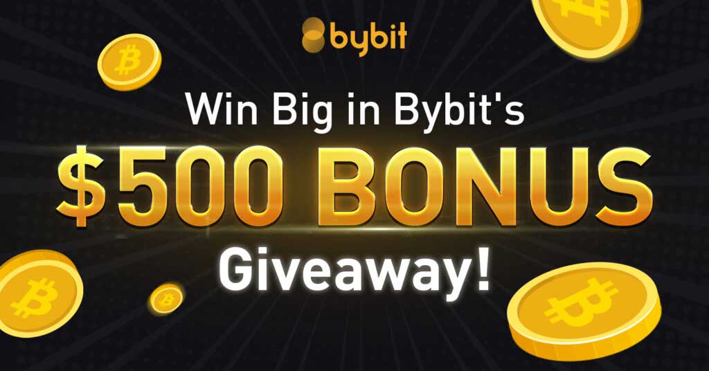 bybit promotions